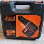 Black+Decker akkus gép kofferja (Üresen!!) fotó