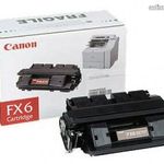 CANON FX6 TONER F 5K L1000 Termékkód: 1559A003 fotó