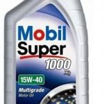 MOBIL SUPER 1000 X1 15W-40 1L fotó