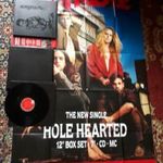 EXTREME BOX+POSZTER HOLE HEARTED 12"+METALLICA HUNGARICA+ ALICE COOPER BAD OF NAILS 1989.7" REPEDT fotó