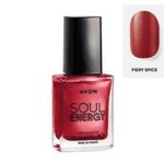 FIERY SPICE szín *** Avon Soul Energy körömlakk / 10 ml, Új! fotó