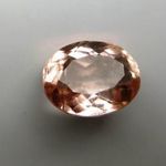 15, 4 ct zafír 18 x 14 x 10 mm fotó