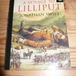 Jonathan Swift A Voyage to Lilliput - könnyű angol - Gulliver utazása Lilliputban fotó