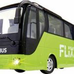 Carson Modellsport 907342 FlixBus RC modellautó Elektro Busz Akkuval, töltőkészülékkel és adóakku... fotó