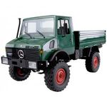 Amewi 22632 Unimog Basic, grün 1: 12 Elektro RC modell teherautó RtR fotó