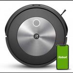 iRobot Roomba Combo j7 robotporszívó szürke (5060629989907) (5060629989907) fotó