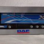 H0 1/87 DAF XF kamion modell fotó