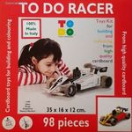 Versenyautó - Racer, 98 darabos fotó