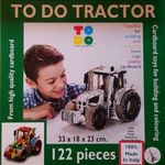 Traktor - Tractor, 122 darabos fotó