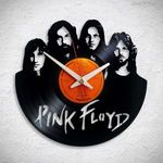 Pink Floyd – bakelit falióra fotó