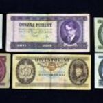 1962 - 1975 6 DB FORINT BANKJEGY - PAPÍRPÉNZ BENNE 1969 500 FORINT ! fotó