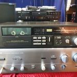 TECHNICS M206 TELJESEN ÚJRA SZÍJAZVA TISZTÍTVA ELADÓ fotó