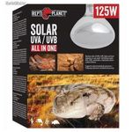 REPTI PLANET Solar UVA & UVB izzó 125W (ÚJ) fotó