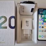 Samsung Galaxy S20 FE 128GB 6GB RAM Dual (G780) + kiegészítők fotó