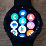 Samsung Galaxy Watch4 Classic okosóra fotó