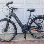 Gepida Bonum Curve 28"W9 eBike (nyomatékszenzoros, GEN 3 Bosch motor, Shimano fék és váltó) fotó