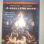 A szellemlovas (Ghost Rider, 2007) - bővített változat blu-ray - Magyar Kiadású fotó