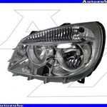 FIAT DOBLO 1 2005.10-2009.08 /119, 223/ Fényszóró bal (H7/H1) motorral {MAGNETI MARE... fotó