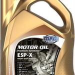 MPM Motorolaj 5W-30 Premium synt. ESP-X 5 liter ;Br. kisker egységár: 4 936 Ft/l fotó