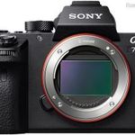 Fotó, Videó és okos eszközök - Sony A7S II body only ( csak váz ) fotó