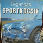 QUENTIN WILLSON LEGENDÁS SPORTKOCSIK fotó