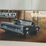 LEGO® Speed Champions - Fast & Furious 1970 Dodge Charger R/T (76912) fotó