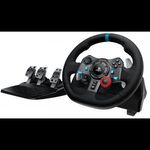 Logitech G29 Driving Force USB fekete (941-000112) fotó