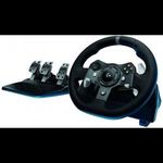 Logitech G920 Driving Force USB fekete (941-000123) fotó