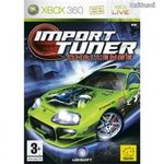 XBOX 360 - Import Tuner Challenge fotó