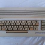 Commodore 64 C64C számítógép - működik fotó