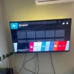 LG 50LF652V 3D smart LED TV fotó