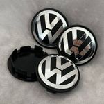 Új 4db VW Volkswagen 65mm Felni Alufelni Kupak Közép Felnikupak Porvédő 3B7601171 fotó