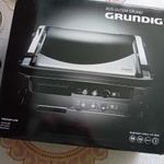 Grundig kontakt grill CG 5040 fotó