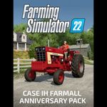 Farming Simulator 22 - Case IH Farmall Anniversary Pack (PC - Steam elektronikus játék licensz) fotó