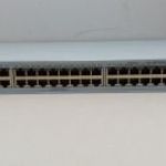 3Com Switch 4200G 48 Port, 3CR17662-91, akár 1 Ft.-ért! fotó