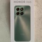 HONOR X6B 4/128 GB DualSIM, Midnight Black fotó