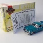 Matchbox MOY Collectibles DYG03-M 1958 Studebaker Golden Hawk [1: 43 méret] fotó