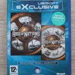 Rise of Nations Gold Edition (Thrones & Patriots is) - PC fotó