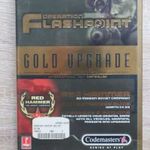 Operation Flashpoint Gold Upgrade lemez (Red Hammer) - PC fotó