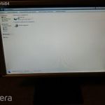 Akció Fujitsu Siemens L19W 19" Wide TFT monitor (kis karccal) eladó fotó