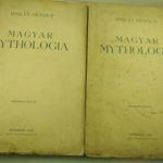 Ipolyi Arnold: Magyar mythologia I-II. [1929] Harmadik kiadás fotó