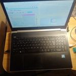 HP PROBOOK 450 G5 I5 8.GEN. KOMPLETTEN 16GB DDR4 /256 SSD JÓ AKKU fotó