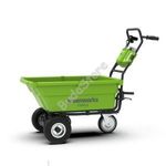 Greenworks G40GC akkus kerti kocsi 40V 7400007-GW fotó