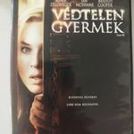 VÉDTELEN GYERMEK (2009) DVD fotó