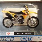 1/18 motor modell, Suzuki RM-Z fotó