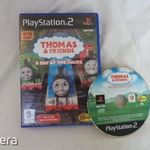 [CAB] Thomas & Friends PS2 játék fotó