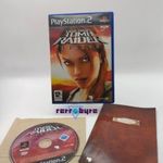 Lara Croft Tomb Raider: Legend PS2 PlayStation 2 játék fotó