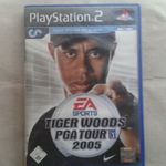 Tiger Woods PGA Tour 2005 - PS2 játék fotó