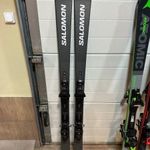 Salomon S/MAX 6 Rocker 167cm carving síléc Grip Walk új állapot fotó