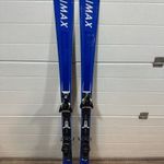 Salomon S/MAX F10 Rocker 165cm carving síléc Grip Walk fotó